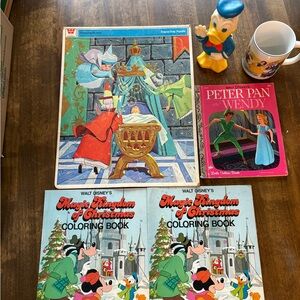 Vintage Disney lot